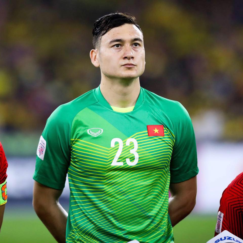 Thủ môn Đặng Văn Lâm sẽ lỡ hẹn với ĐTQG Việt Nam ở Vòng loại World Cup 2022