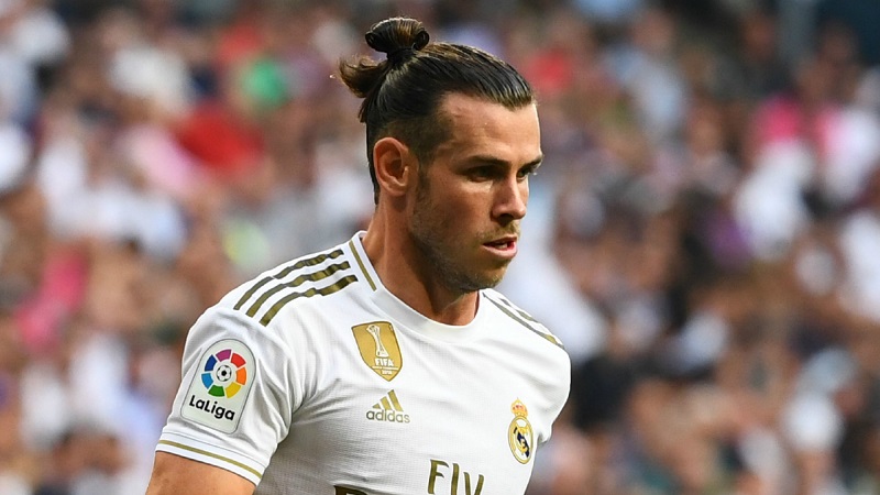 Tiền vệ Gareth Bale (Real Madrid)