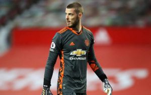 Juventus đưa De Gea vào tầm ngắm trong mùa hè năm sau