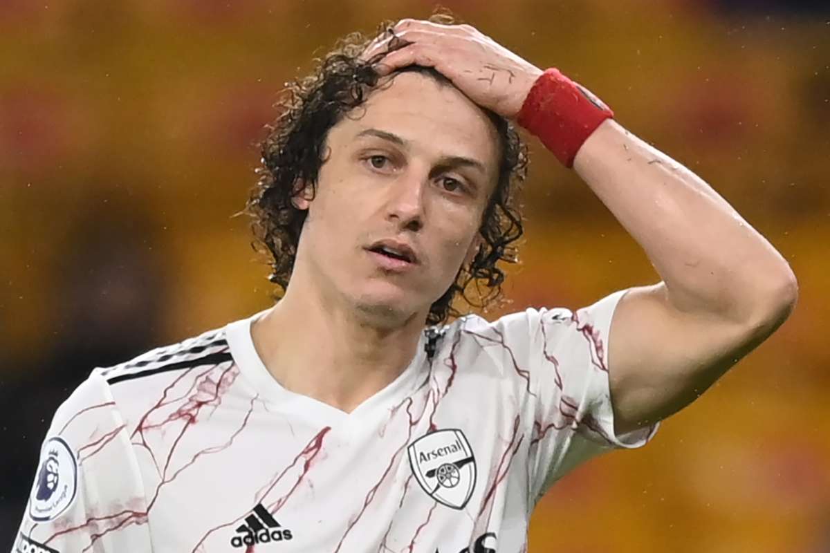 David Luiz đầu quân cho câu lạc bộ Flamengo