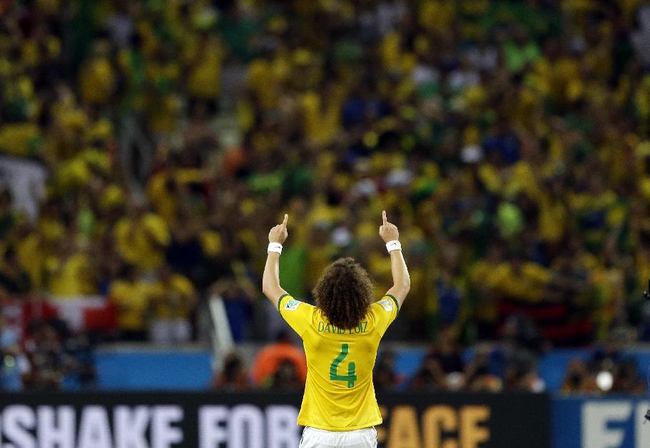 Luiz khát khao trở lại ĐT Brazil dự World Cup 2022