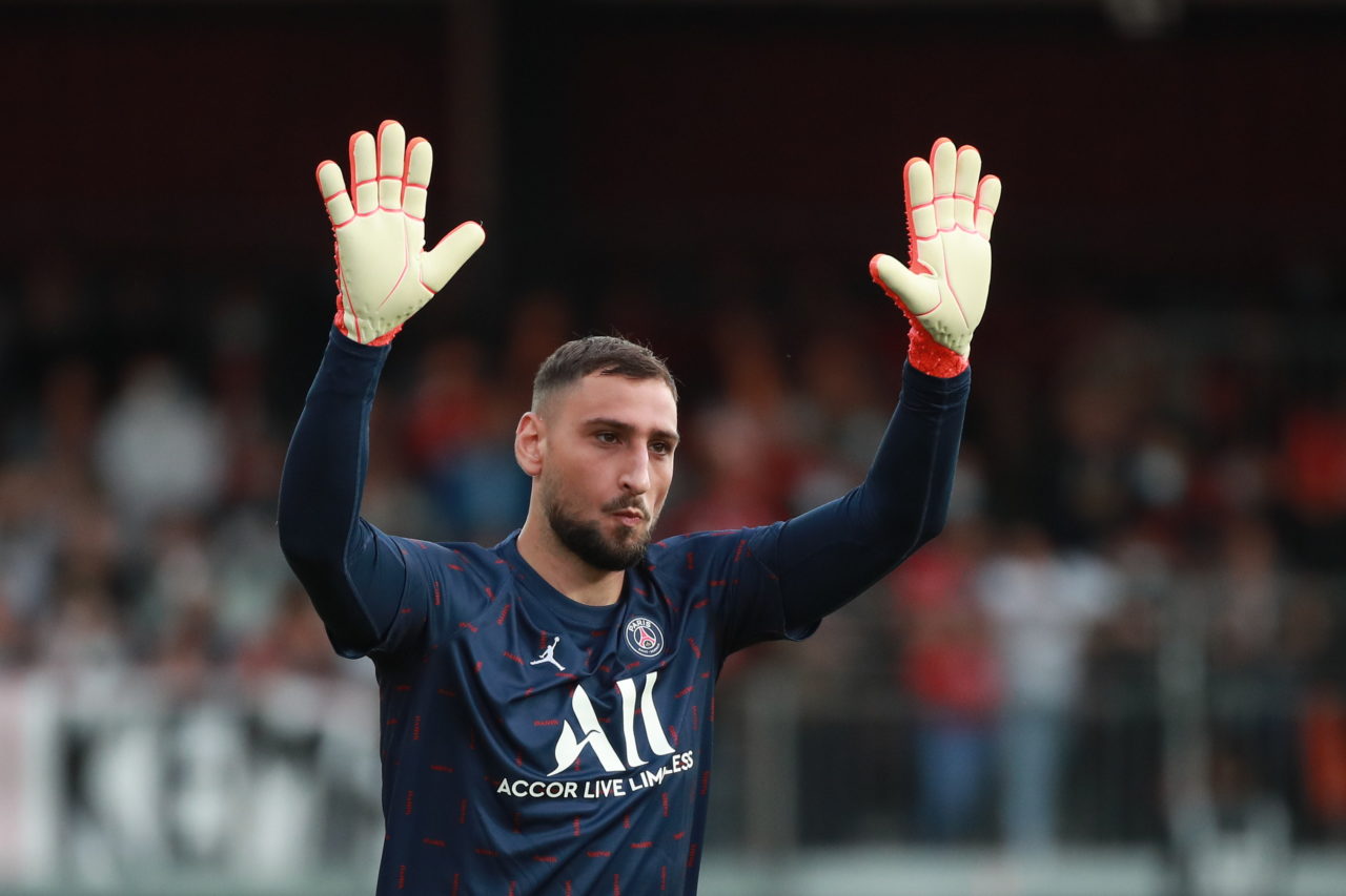 Donnarumma vẫn chưa có chỗ đứng tại PSG