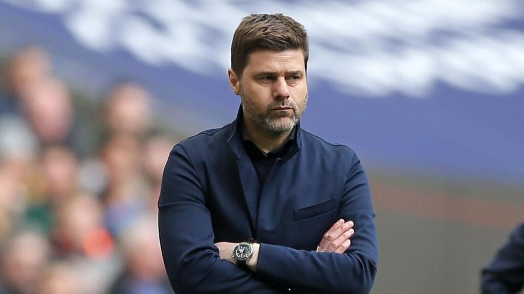 HLV Pochettino với tham vọng hướng đến chức vô địch Champions League