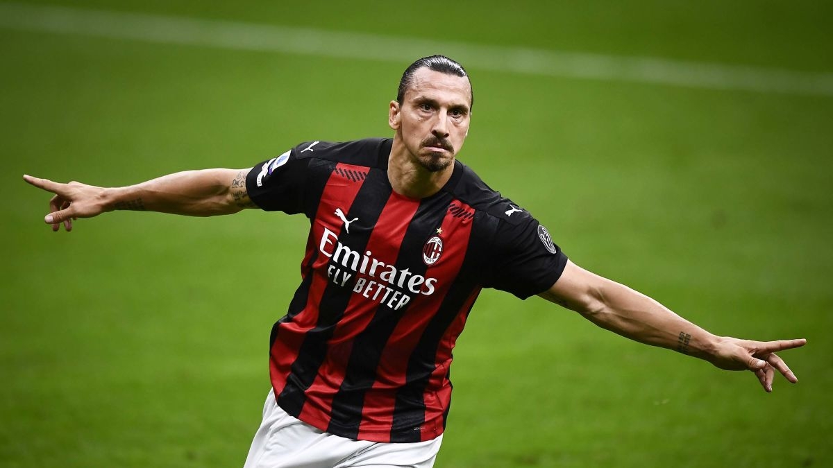 Sự trở lại mạnh mẽ của Zlatan Ibrahimovic