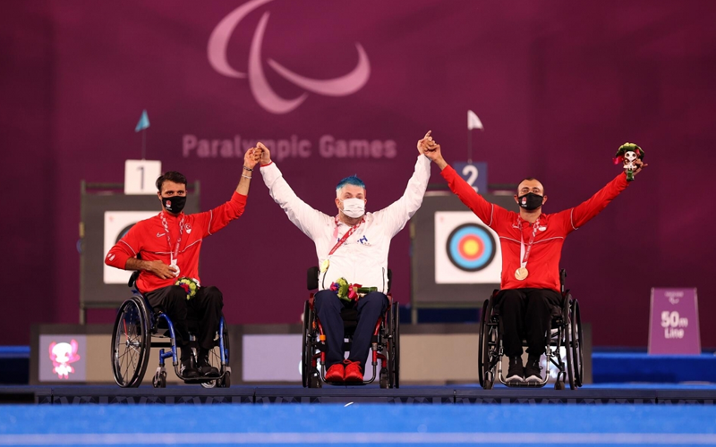 Kết quả thế vận hội Paralympic Tokyo 2020