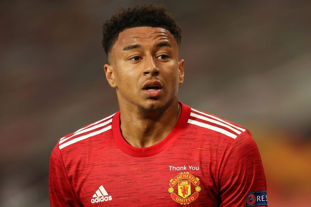 Lingard luôn để lại dấu ấn dù không thường xuyên được trao cơ hội.