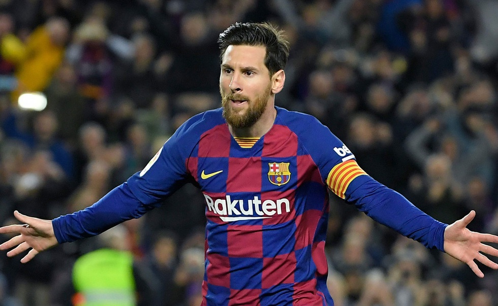 Lionel Messi đang cảm thấy bất tiện vì sống ở khách sạn