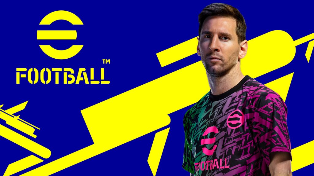 Những thông tin về tựa game "cũ mà mới" eFootball 2022