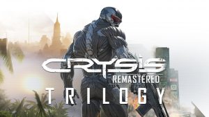 Crytek công bố ngày ra mắt Crysis Remastered Trilogy