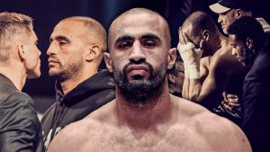 Badr Hari vẫn thua sau 3 lần đấm gục đối thủ