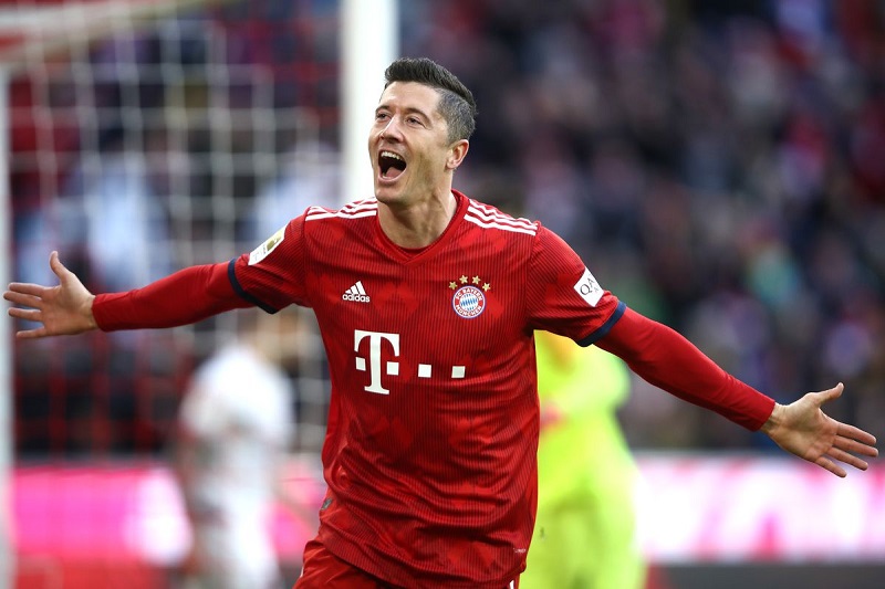 Robert Lewandowski