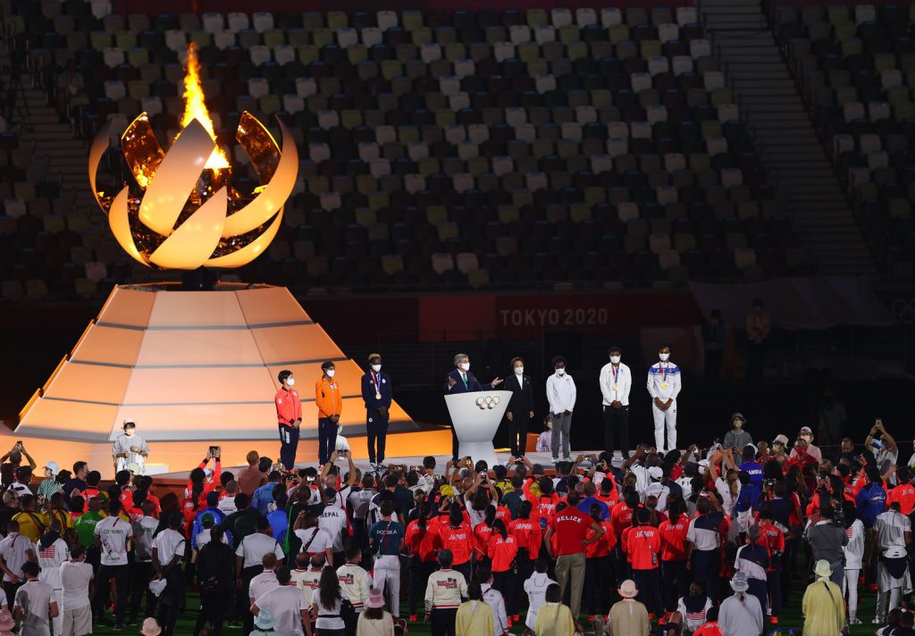 Trung Quốc gây ấn tượng tại Paralympic Tokyo 2021