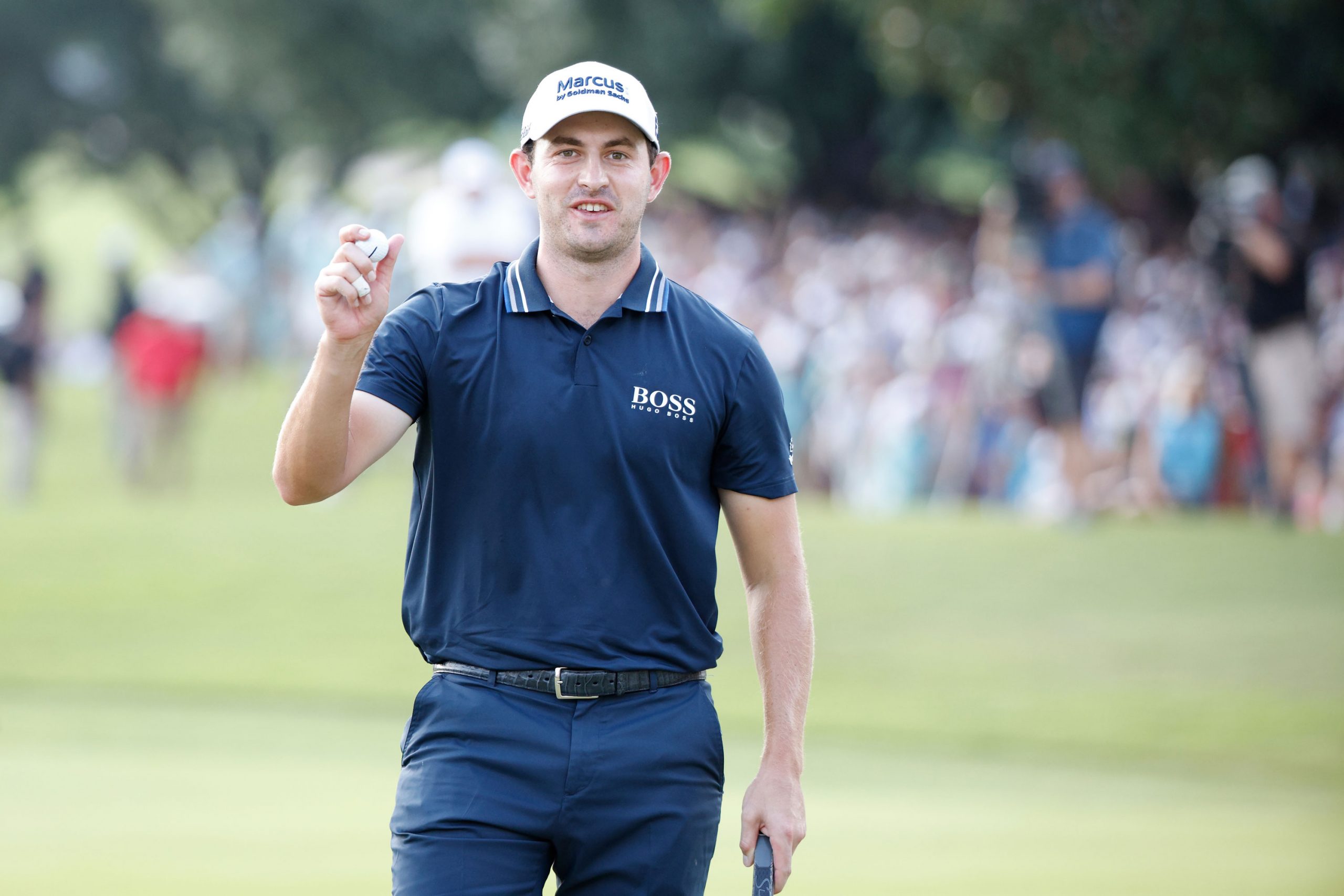 Patrick Cantlay đã đang ở đỉnh cao của sự nghiệp