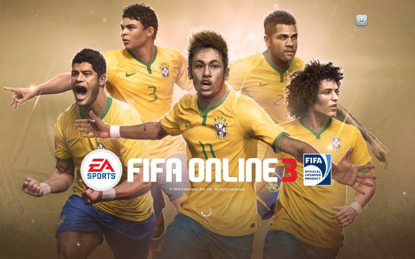 Rất nhiều game thủ Việt biết đến và gắn bó cùng FIFA Online 3