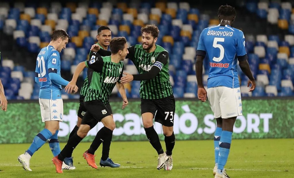 Cầu thủ Atalanta và Sassuolo: Tìm lại chính mình