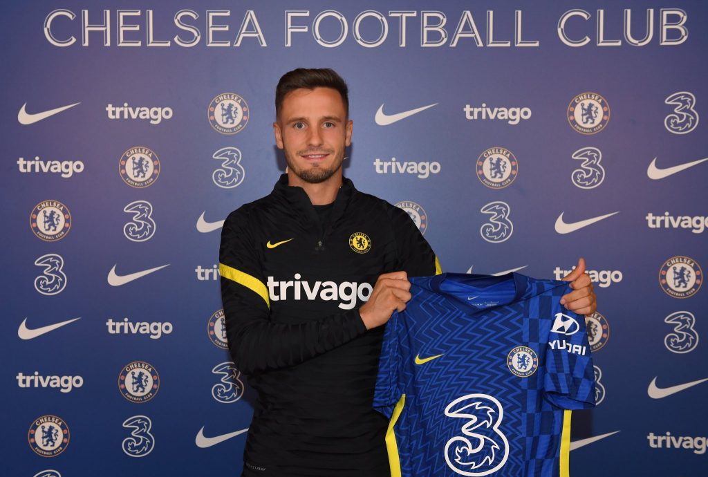 Saul Niguez cập bến Chelsea theo hình thức cho mượn