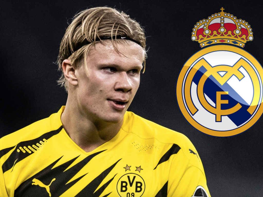 Real đã đạt thỏa thuận miệng với Dortmund