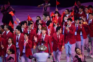 SEA Game 31 dự kiến lùi sang năm 2022