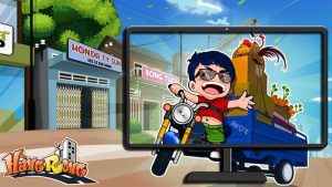 Hàng Rong Mobile - Game đình đám thuần Việt Phải đóng cửa vì đại dịch