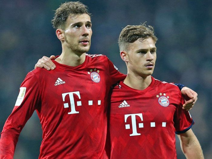 Bộ đôi Bayern Munich hỗ trợ tiền chống COVID-19