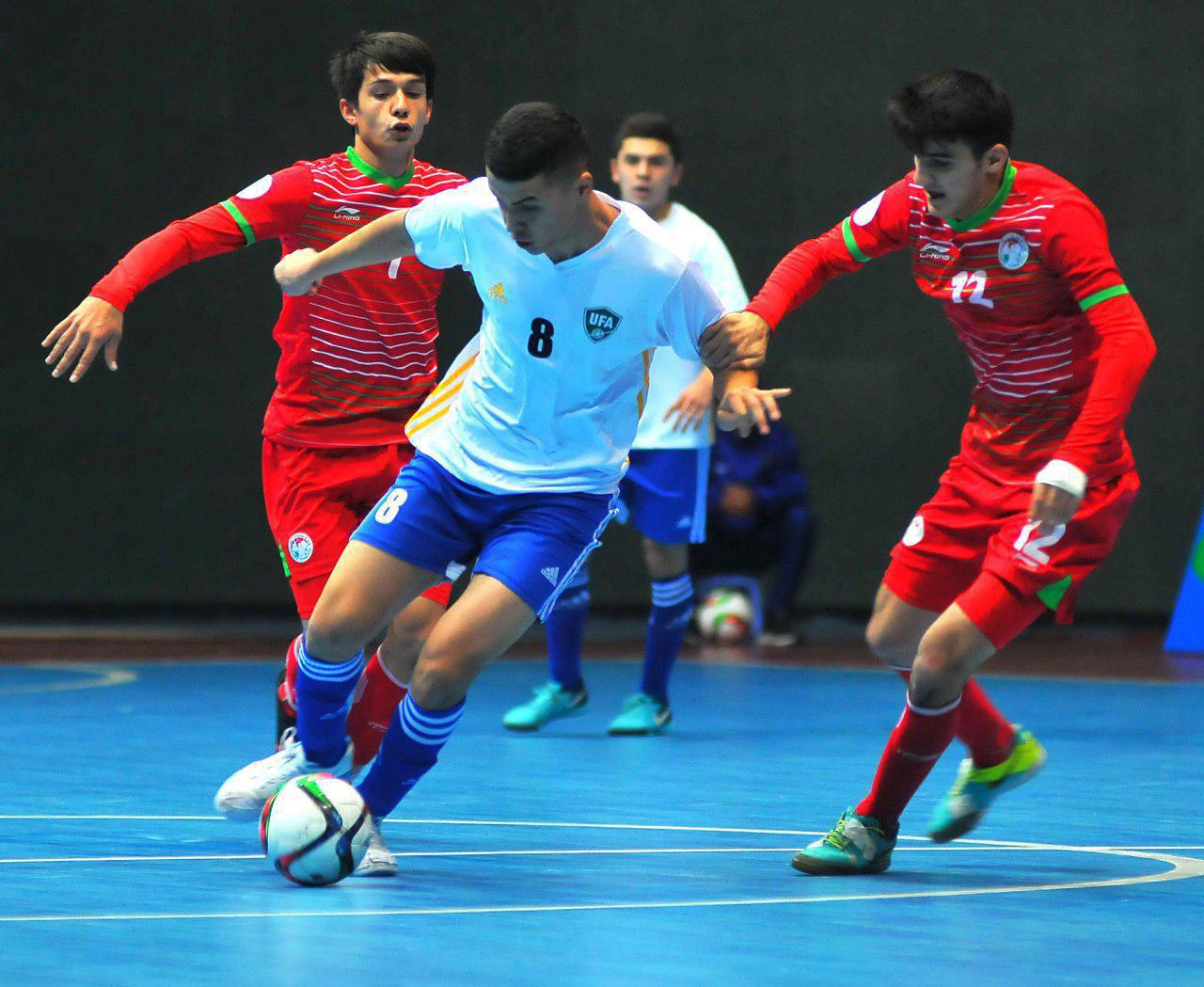 Đội tuyển Futsal Brazil lúc này đang xếp hạng 2 thế giới với 1797 điểm