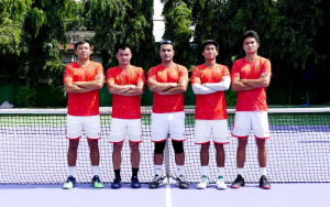 Việt Nam quyết tâm tranh giải quần vợt đồng đội nam quốc tế Davis Cup