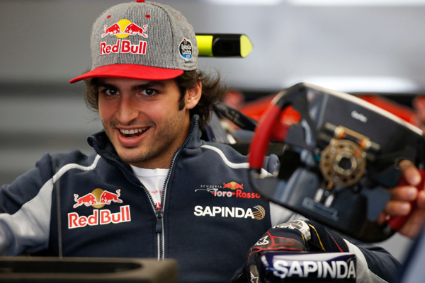 Carlos Sainz Jr. - Đội đua McLaren